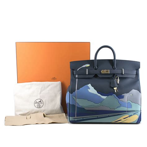 hermes blue de prusse